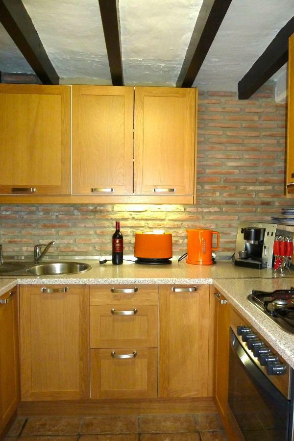 Finca Fenix Appartamento Alora Esterno foto