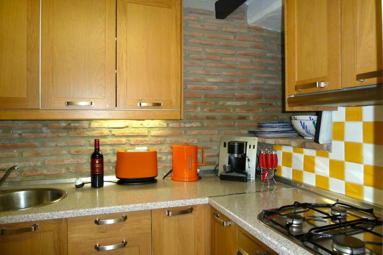 Finca Fenix Appartamento Alora Esterno foto